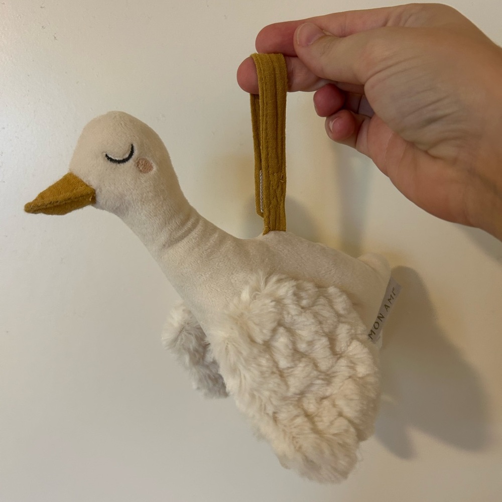 MON AMI Stork